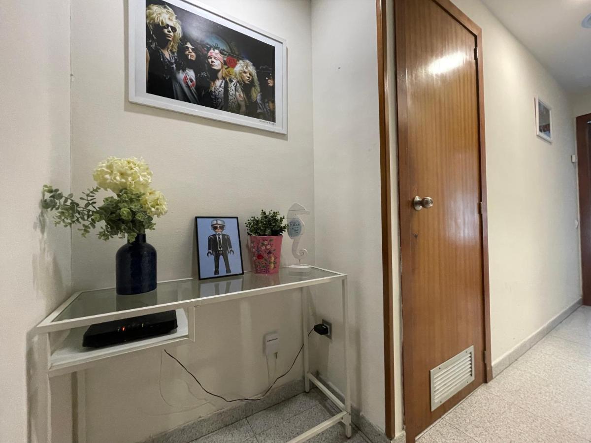 ברצלונה Plaza Universidad Rooms מראה חיצוני תמונה