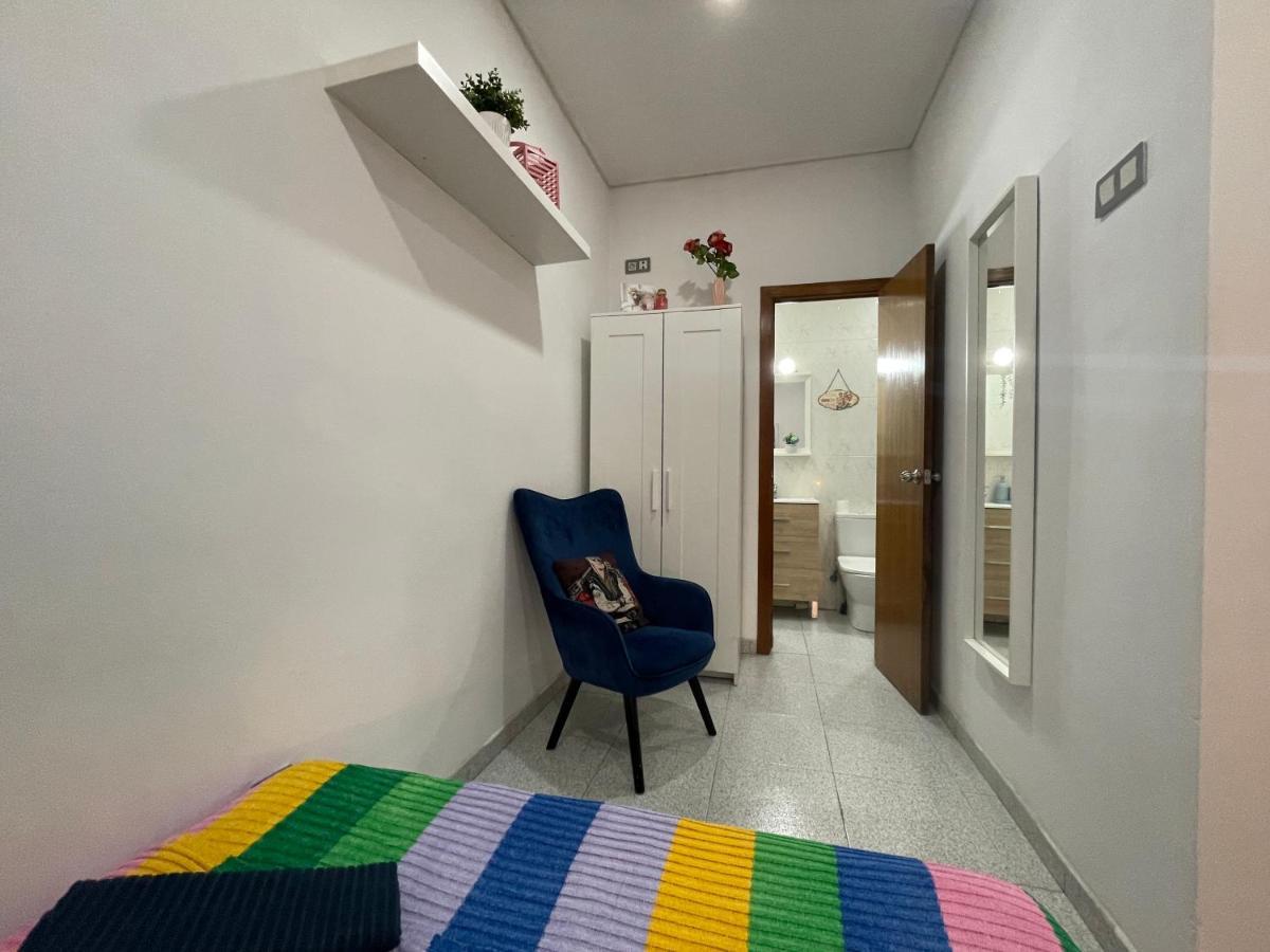 ברצלונה Plaza Universidad Rooms מראה חיצוני תמונה