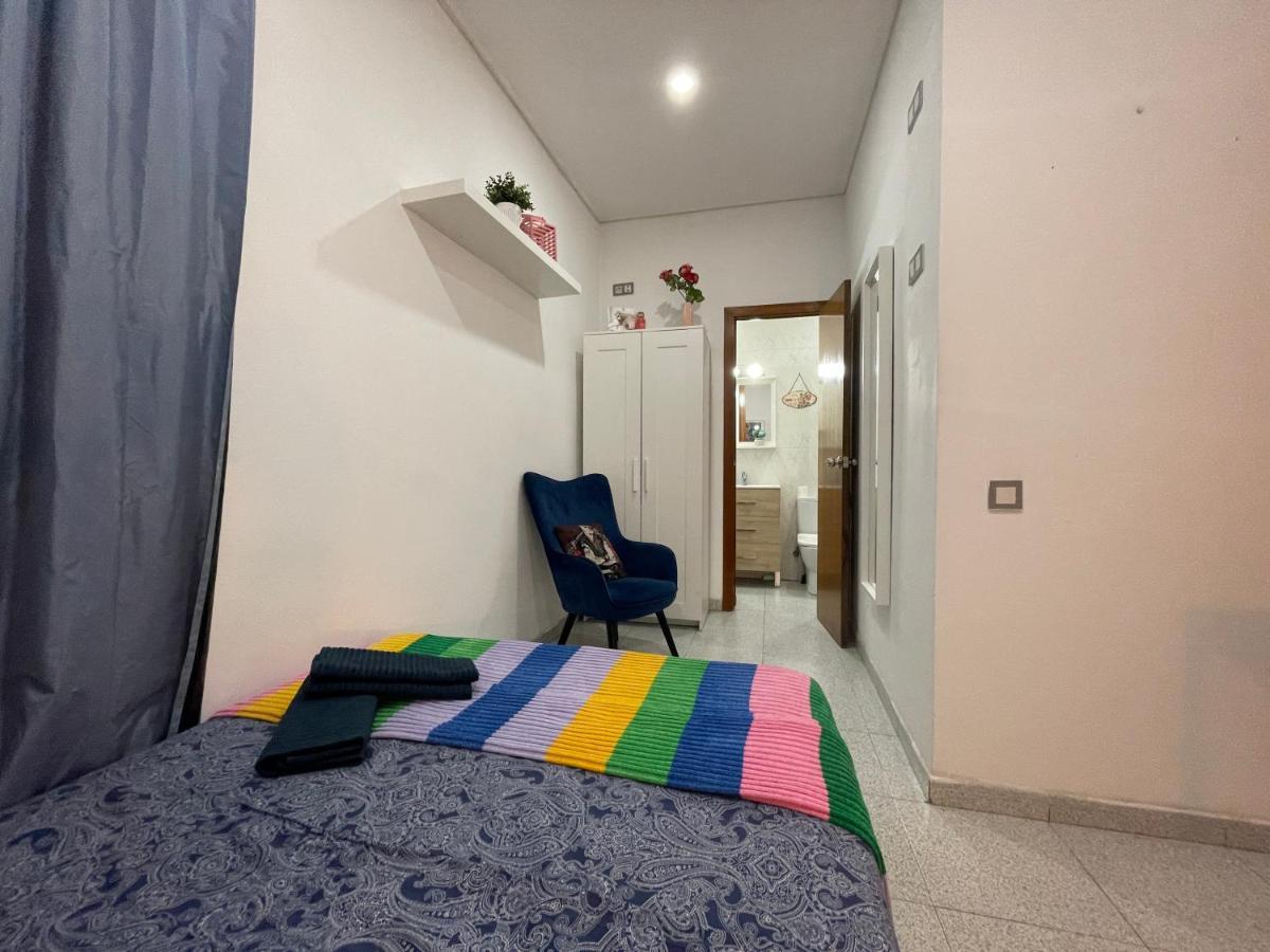 ברצלונה Plaza Universidad Rooms מראה חיצוני תמונה