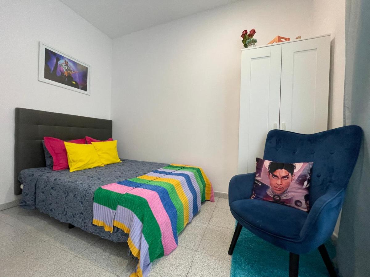 ברצלונה Plaza Universidad Rooms מראה חיצוני תמונה
