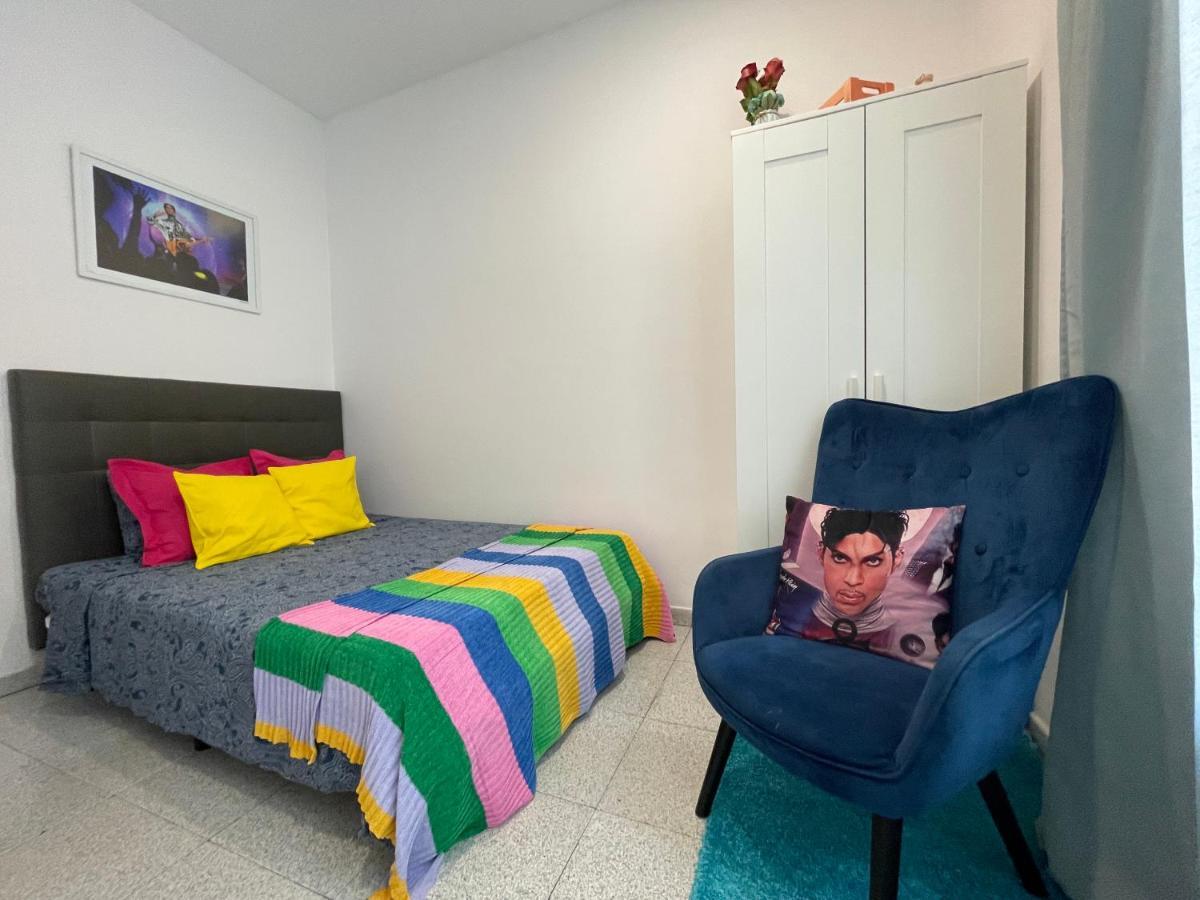 ברצלונה Plaza Universidad Rooms מראה חיצוני תמונה