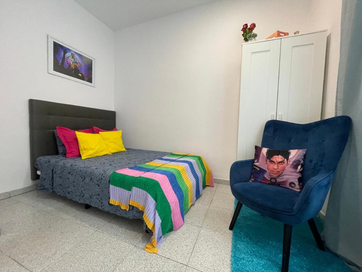 ברצלונה Plaza Universidad Rooms מראה חיצוני תמונה