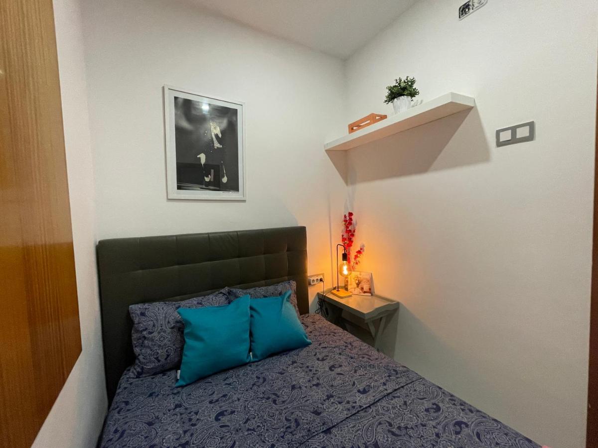 ברצלונה Plaza Universidad Rooms מראה חיצוני תמונה