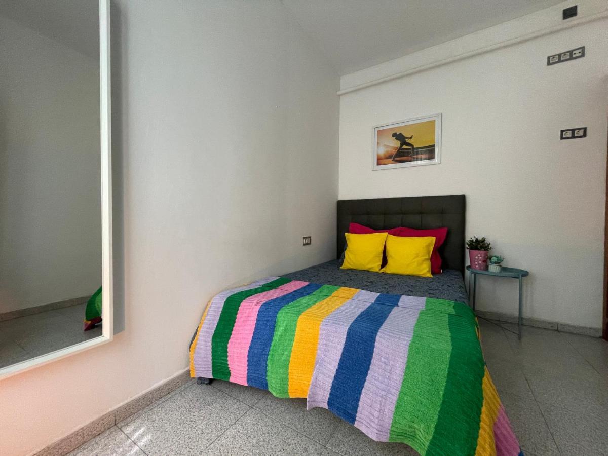 ברצלונה Plaza Universidad Rooms מראה חיצוני תמונה